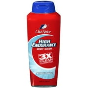 Old Spice: Smooth Blast High Endurance Body Wash, 18 oz