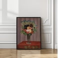 thumbnail image 3 of Bouquet De Fleurs 1910 Framed Art Modern Wall Decor, 3 of 15