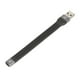 thumbnail image 4 of Cable de datos flexible Bling Bling tipo C hembra a USB macho, 4 of 12