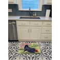 thumbnail image 3 of Carolines Treasures SS8612RUG Tapis de Mousse à Mémoire Lavable en Machine Mastiff Tibétain, 3 of 4
