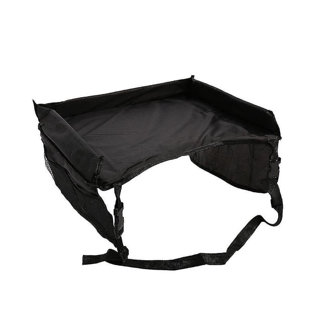 Bandeja de mesa Asiento de coche para niños Bandeja de viaje Mesa de juguete impermeable a bordo para niños