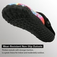 thumbnail image 3 of L-RUN Womens Mens Barefoot Beach Snorkelling Hiking Water Shoes Aqua Clogs Sandals, 3 of 7