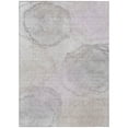 thumbnail image 2 of Addison Rugs Chantille Indoor/Outdoor Transitional Casual Beige Machine Washable Rectangle Rug, 10' x 14', 2 of 8