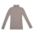 thumbnail image 6 of EDFBUYKRS Female Sweaters Women’S Boat Neck Knit Sweater, Long Sleeve off Shoulder Ribbed Slim Fit Pullover Tops Cute Fall Outfits 2026 Fall Sweater One Size, 6 of 9