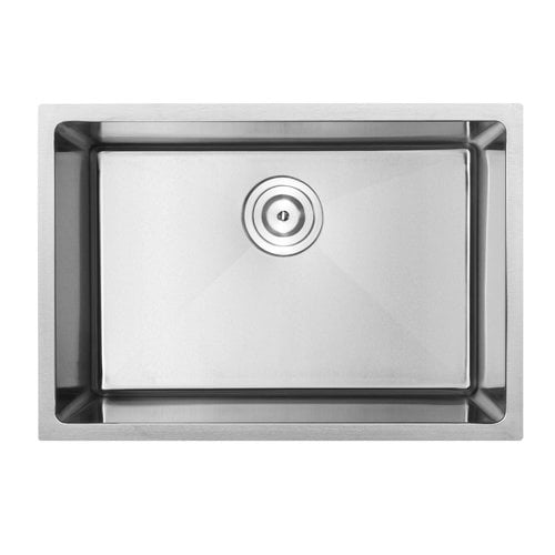 Phoenix Arlo Stainless Steel 26 L X 18 W Undermount Kitchen Sink Walmart Com Walmart Com