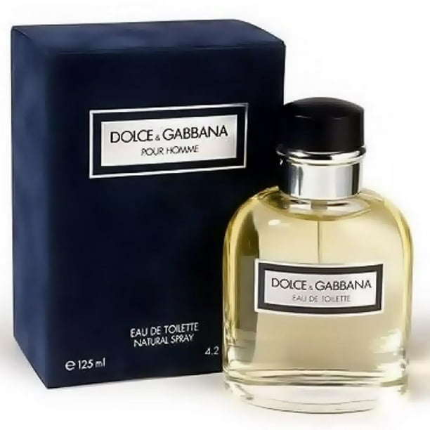 Loción Dolce Gabbana Eau De Toilette Hombre 125 ml Walmart en