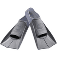 thumbnail image 5 of Speedo Short Blade Swim Swimming Training Fins Soft Silicone Short Blade 7530412, 5 of 7