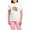 With Pink Camo Pant, variant on CafePress - Magically Delicious Women's Light Pajamas - Women's Short Sleeve Print T-Shirt and Pants Light Cotton Pajama Set