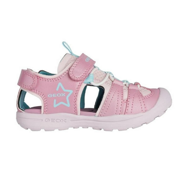 Geox Girls Vaniett Sandals Walmart