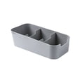thumbnail image 2 of 1X Storage Box Clearance! Home Underwear Storage Box Close-Fitting Clothing Desktop Finishing Box Home Textile Storage, 2 of 2