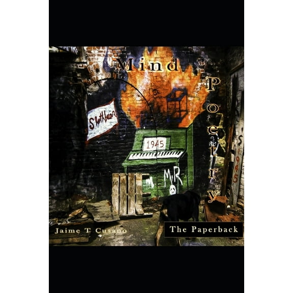 Mind Poetry: The Paperback (Paperback)