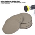 thumbnail image 1 of 50 Uds Hook Loop De 75 Mm Sander Disco De Lijado Polro De Papel De Pulido De Papel De Lija Abrasivo Para Varias Aplicaciones, 1 of 7