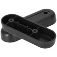 thumbnail image 1 of Cubierta de horquilla de scooter eléctrico, cubierta decorativa lateral de rueda trasera de scooter eléctrico, cubierta decorativa de horquilla trasera de 2 piezas para reemplazo de pegatinas G30, 1 of 5