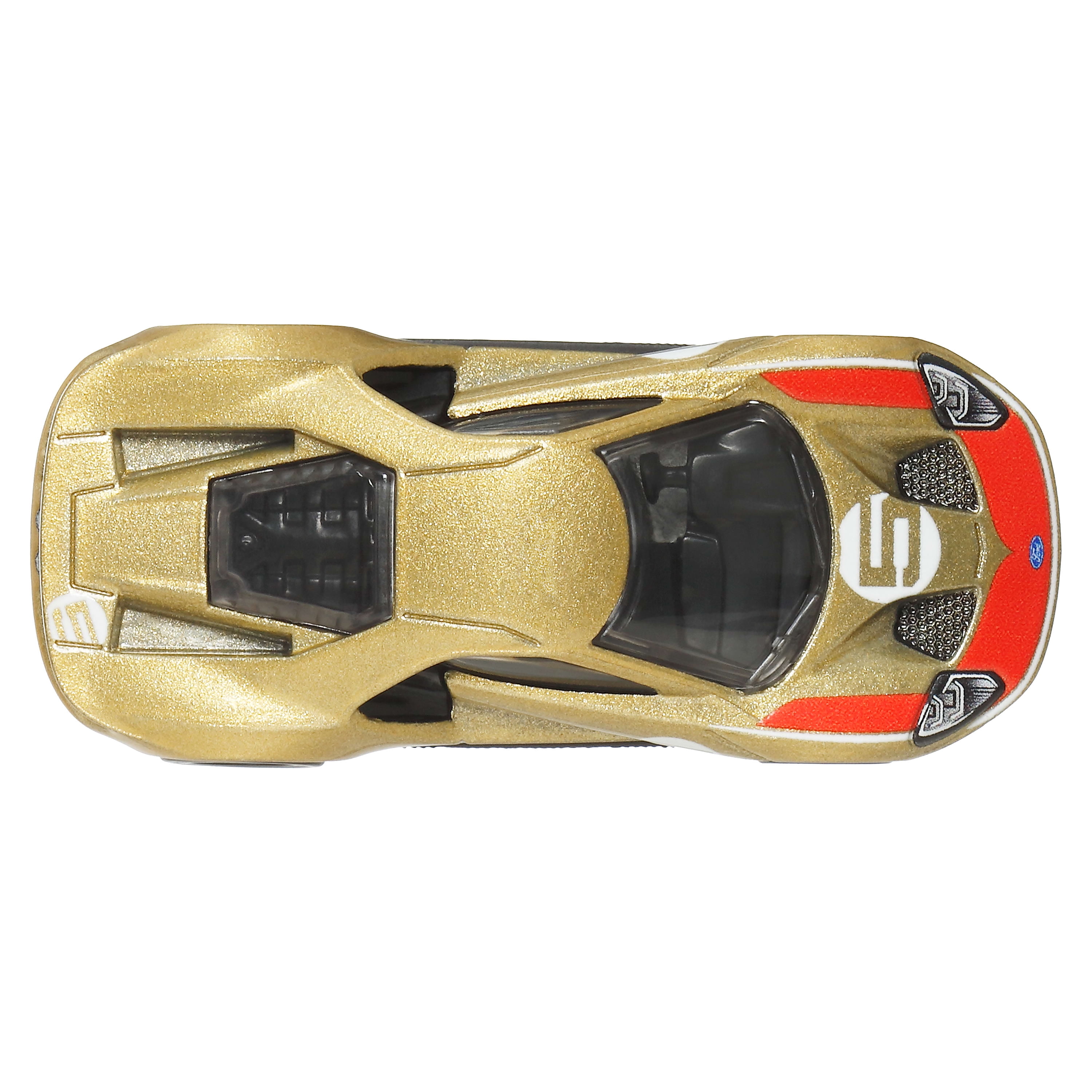 Hot Wheels Boulevard Échelle 1:64 Véhicule haut de gamme - Exclusivité Walmart