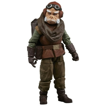 UPC: 5010993957989 | Star Wars The Vintage Collection Kuiil Star Wars: The Mandalorian Action Figure