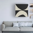 thumbnail image 2 of Trademark Fine Art Dan Hobday Blackbird Canvas Wall Art, 2 of 4