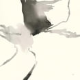 thumbnail image 3 of Paschke, Chris 15x15 Black Modern Framed Museum Art Print Titled - Gesture II, 3 of 5
