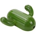 thumbnail image 3 of Ganchos de pared de cactus verdes de aleación de zinc de 2 piezas en pulgadas, 3 of 5