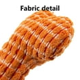 thumbnail image 4 of Dog Toy Bone Shaped: Biteproof Soft Stuffed Puppy Squeaky Toy Pet Teething Toy, 4 of 10