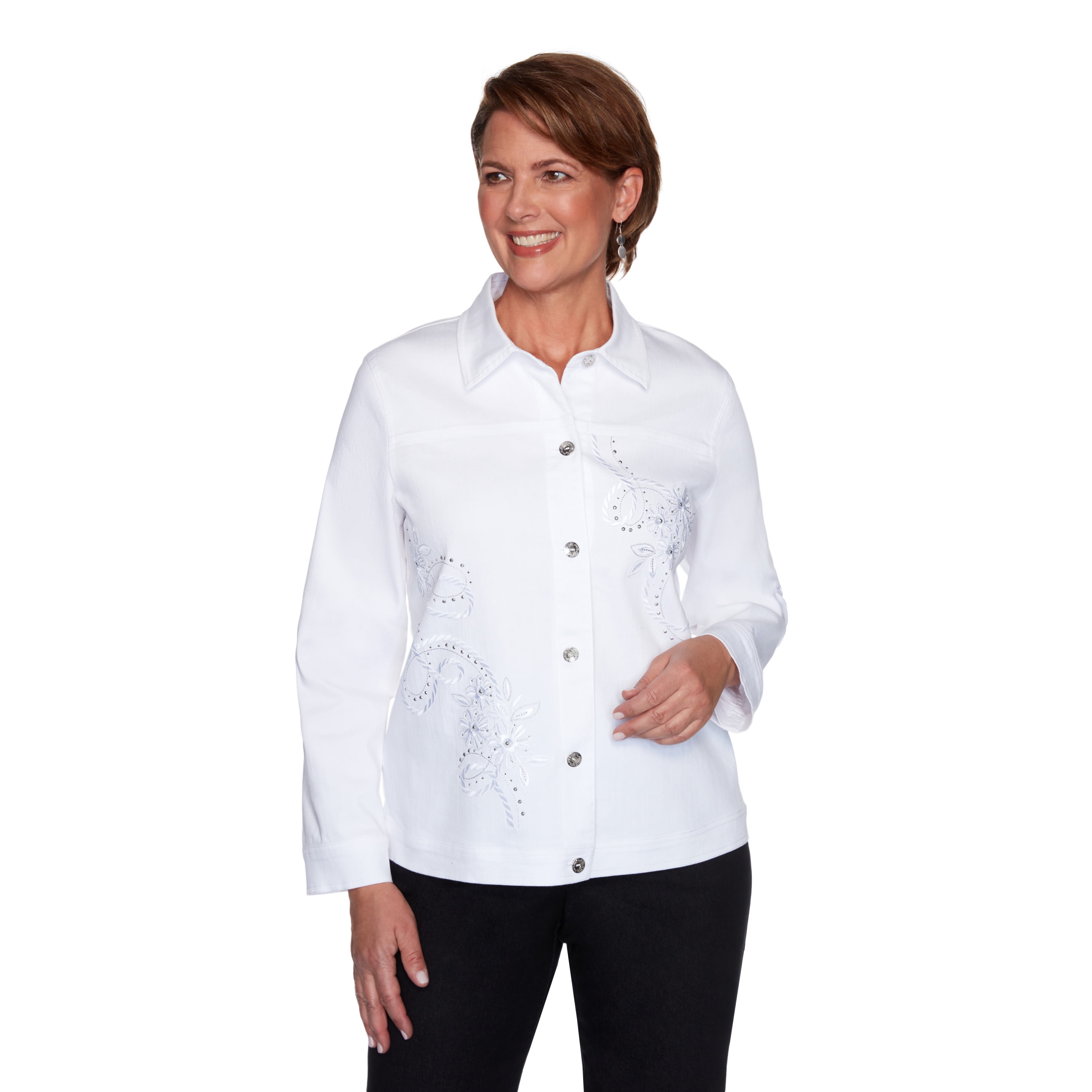 alfred dunner denim