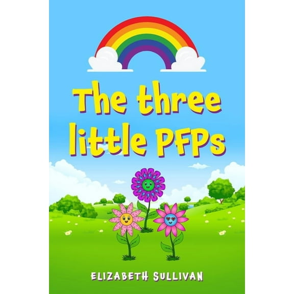 The three little PFPs, (Paperback)