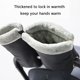 thumbnail image 5 of Guantes Cochecito Acolchado para Cochecitos Impermeables A Prueba Viento Los Padres Cuidadores, 5 of 9