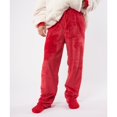 thumbnail image 2 of Ribbon  Adult Eskimo Style Fleece Lounge Pants, 2 of 3