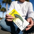 thumbnail image 4 of SteelShad XXL Series 2 oz. Gold, 4 of 6