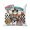 A006- Color F, variant on Halloween Home Decor, Halloween Pillow Cover, Frog Decor, Jack O Lantern Decor, 18X18 Inch Double-Sided Linen Fun Cartoon Frog Print Throw Pillow Cover for Sofa Couch Bedroom