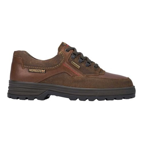 Mephisto - Men's Mephisto Barracuda GORE-TEX Walking Shoe - Walmart.com ...