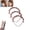 Brown, variant on 2026 Upgrade Hairband with Bangs Clip, Braided Bangs Headband with Teeth, Double Layer Twist Plait Headbands, Invisible Fringe Styling Tool, Women Hair Styling, For Fine or Thick Hair (3*Black)