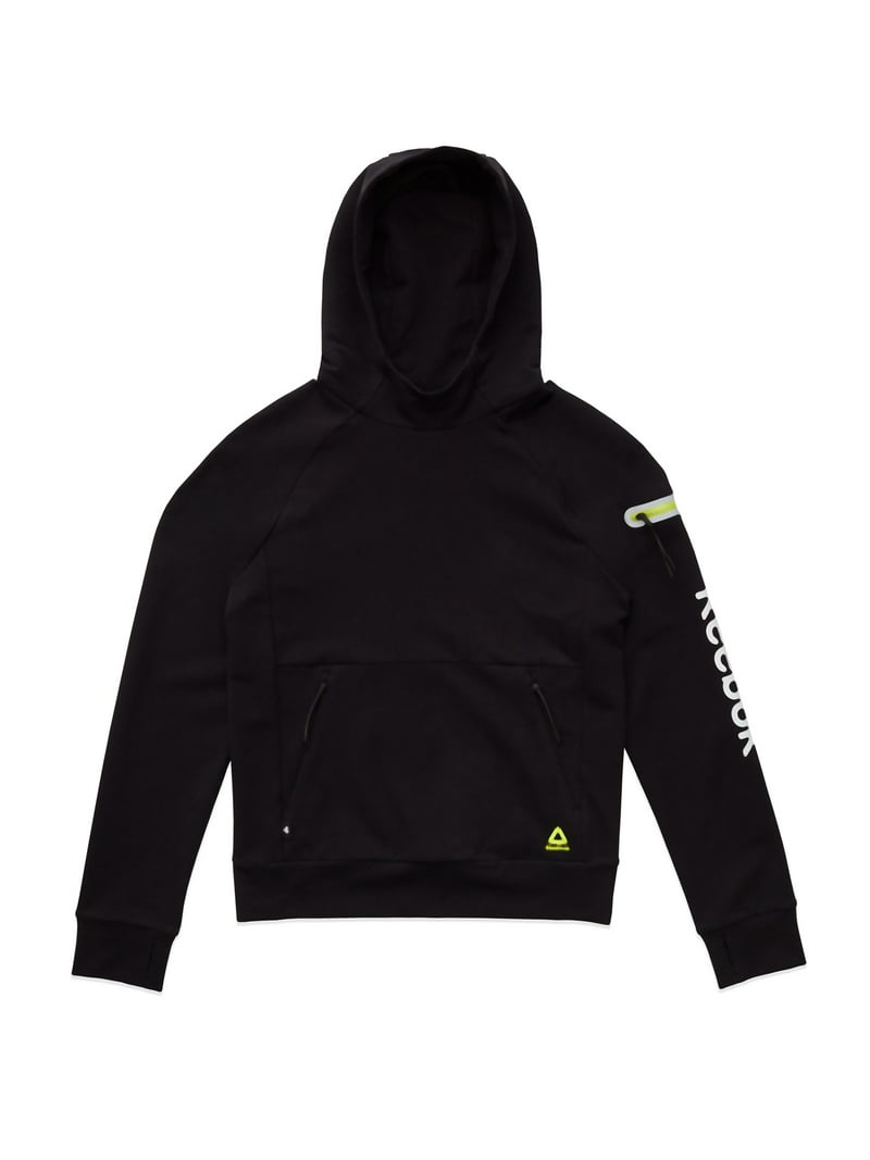 Reebok Boys Performance Hoodie and Joggers 2-Piece Set Reebok Boys Performance Hoodie and Joggers 2-Piece Set