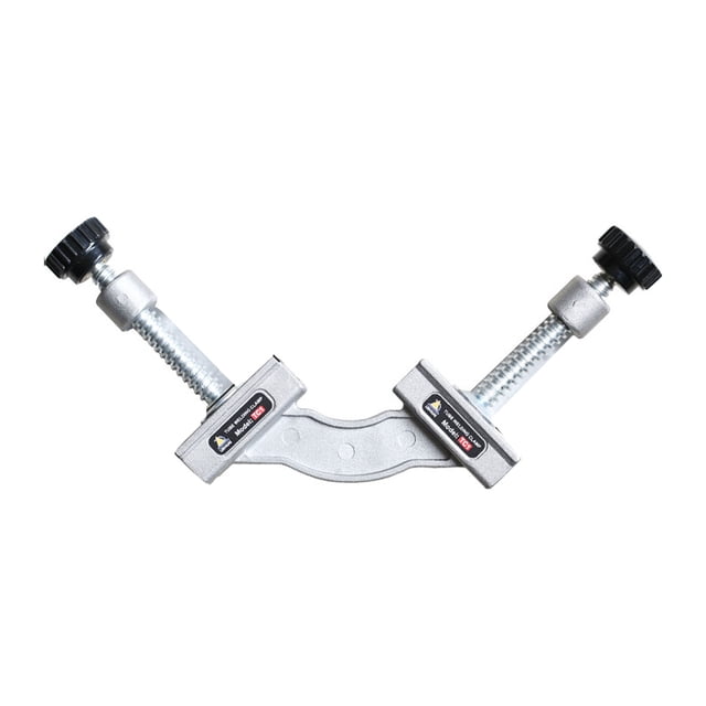 Tube Clamp Aluminum Alloy Right Angle Corner Clamp For Welding Woodworking DIY Projects Cabinet Making
