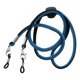 thumbnail image 5 of Retenedor de gafas, retenedor de gafas de sol, resistente, reutilizable, portátil, ajustable azul y negro, 5 of 9