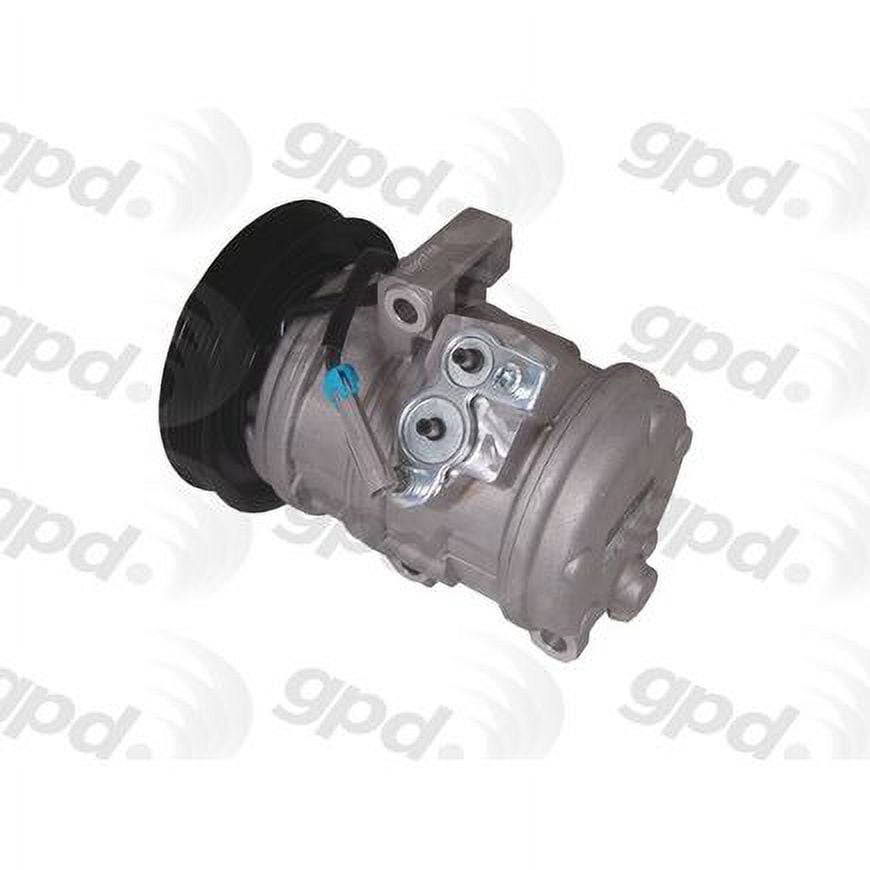 Compressor Kit Fits select: 2007 ISUZU I-290