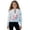 Axolotl Rainbow Blue, variant on Xixirimido Gaalxy Axolotl Pattern Girls Half Zip Sweatshirt Hooded Pullover for Teen Long Sleeve Hoodie Crop Tops with Pocket Fall Winter Clothes Size 9-10