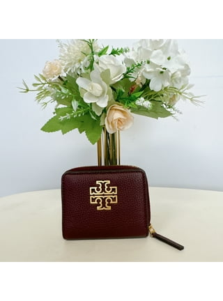 Tory Burch Zip Around Wallet