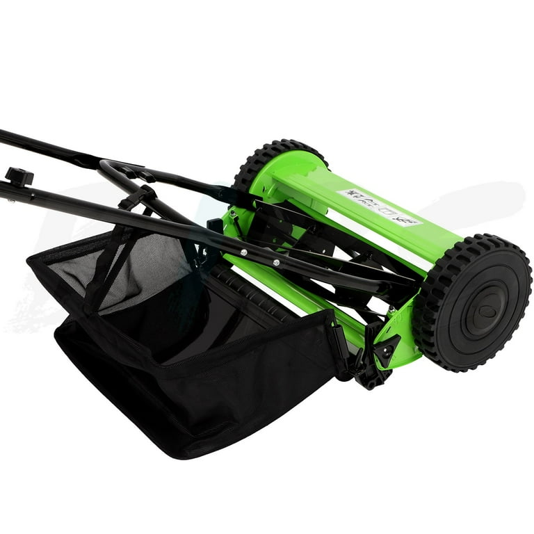 Manual golf green mower sale