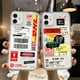 thumbnail image 2 of Fundas de silicona pintadas a la moda para Iphone 14, 11, 12, 13 Pro Max, XR, 7, 8 Plus, X, Xs, Max, 6, 6s, SE, 2022, 2020, 13 Mini qiuyongming unisex, 2 of 2