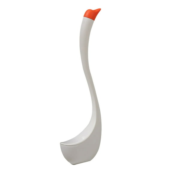 CIYISON Novelty Toilet Brush and Holder Decorative Bathroom Toilet Brush Cleaning Tool