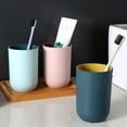 thumbnail image 4 of Ciozy Bathroom Cup Clearance! Reusable Drinking Cup for Adult Plastic Toothbrush Cups for Kids Bathroom Cup Toothbrush Cup, 4 of 4
