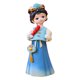 thumbnail image 1 of Figuras de resina para centro de mesa de noche de muñecas tradicionales chinas Haws confitadas, 1 of 7