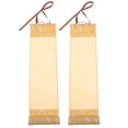 thumbnail image 1 of 2Pcs Calligraphy Scroll Multi Function Blank Scroll for Calligraphy and Painting, 1 of 8