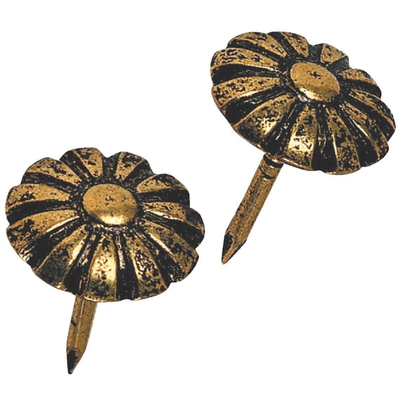 Hillman Upholstery Tacks No. 64 Polybox