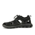 thumbnail image 5 of Dockers® Slip-On Men's Lionel Sandals Color: Black Size: 10, 5 of 6
