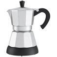 UNIWARE 3 Cup Professional Electric Espresso/Moka Coffee Maker