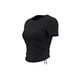 thumbnail image 4 of Camisa de Entrenamiento de Manga Larga para Mujeres Camisa de Senderismo Seca Rápida Respirable, Camisa de Entrenamiento de Manga Larga con Ajuste Suelto para Correr Yoga, Ropa Activa Al Aire Libre S, 4 of 6