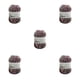 thumbnail image 1 of Monstrate Bufandas Hilo de tejer DIY Hilo tejido a mano para suéter de bebé Gorro de boina Accesorio de tejido de ganchillo Suministros de costura Type2 NO2 Monstrate CBP164542, 1 of 4