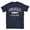 Graphite Heather, variant on Annandale Virginia Classic Established Men's Cotton T-Shirt