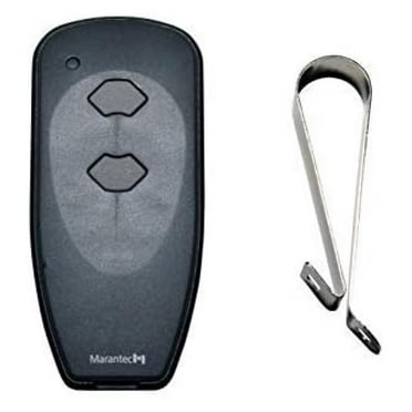 Marantec -2312 (315 MHz) 2-button Garage Door Opener | Limited Edition